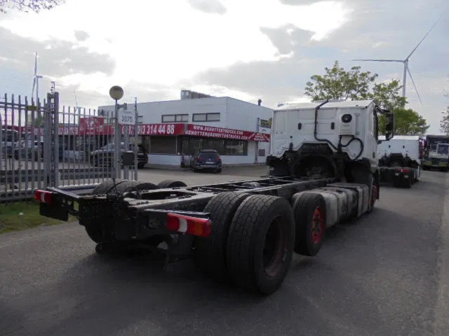 Mercedes-Benz Actros 2336 LL 6X2 EUR 6 - Autotransporter LKW: das Bild 4 Mercedes-Benz Actros 2336 LL 6X2 EUR 6 - Autotransporter LKW: das Bild 4