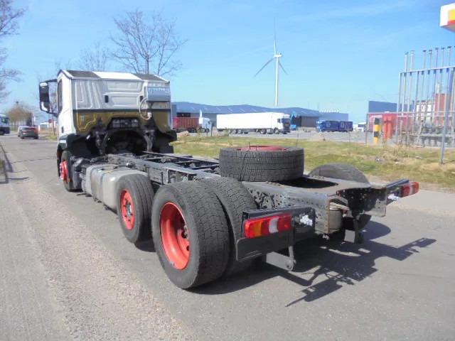 Autotransporter LKW Mercedes-Benz Actros 2340 LL: das Bild 6