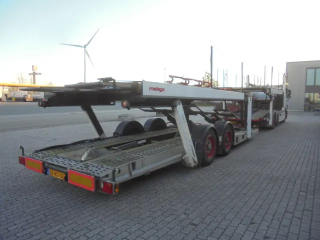 Mercedes-Benz Actros 2536 LL METAGO PRO - Autotransporter LKW: das Bild 2 Mercedes-Benz Actros 2536 LL METAGO PRO - Autotransporter LKW: das Bild 2
