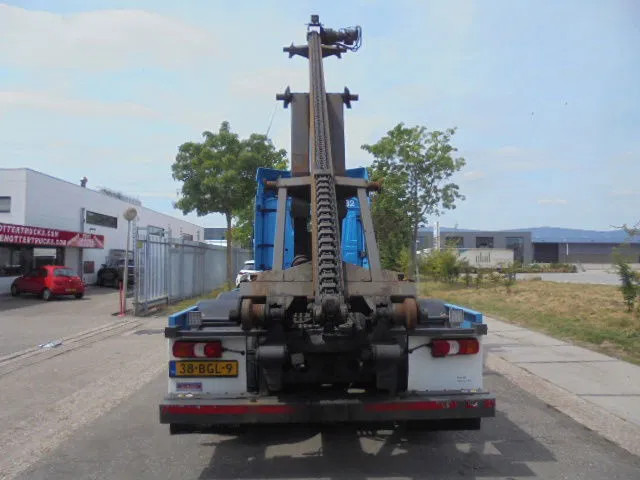 Mercedes-Benz Antos 2733 - Seil Abrollkipper: das Bild 5 Mercedes-Benz Antos 2733 - Seil Abrollkipper: das Bild 5