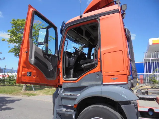 Mercedes-Benz Antos 2845 6X2 NL TRUCK APK -TUV 13-04-2026 - Leasing Mercedes-Benz Antos 2845 6X2 NL TRUCK APK -TUV 13-04-2026: das Bild 7