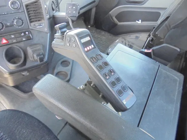 Mercedes-Benz Antos 2845 6X2 NL TRUCK APK -TUV 13-04-2026 - Leasing Mercedes-Benz Antos 2845 6X2 NL TRUCK APK -TUV 13-04-2026: das Bild 11