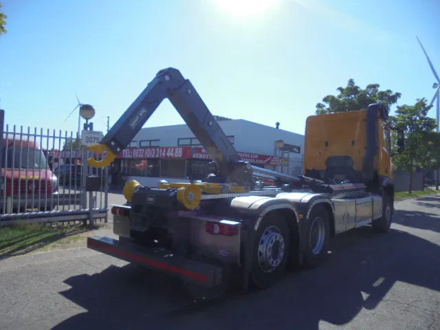 Mercedes-Benz Arocs 2848 NEW DEC 2024 - Abrollkipper: das Bild 5 Mercedes-Benz Arocs 2848 NEW DEC 2024 - Abrollkipper: das Bild 5