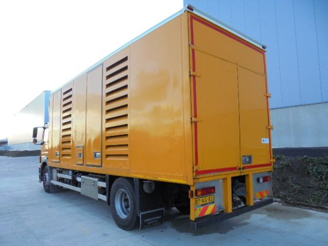 Mercedes-Benz Axor 1829 + HAMMELMAN - Saug-/ Spülfahrzeug: das Bild 5 Mercedes-Benz Axor 1829 + HAMMELMAN - Saug-/ Spülfahrzeug: das Bild 5