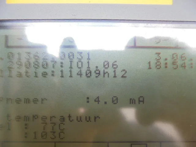 Saug-/ Spülfahrzeug Mercedes-Benz Axor 2540 + HAMMELMAN DEUTZ: das Bild 20