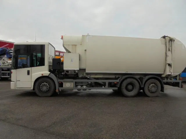 Mercedes-Benz Econic 2629 LLTNLA 6X2/4 - Müllwagen: das Bild 5 Mercedes-Benz Econic 2629 LLTNLA 6X2/4 - Müllwagen: das Bild 5