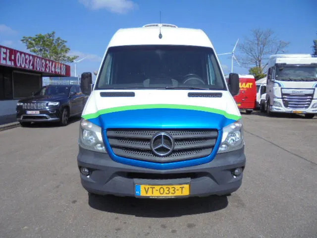 Mercedes-Benz Sprinter 313 FRIGO NL TRUCK - Kühltransporter: das Bild 2 Mercedes-Benz Sprinter 313 FRIGO NL TRUCK - Kühltransporter: das Bild 2