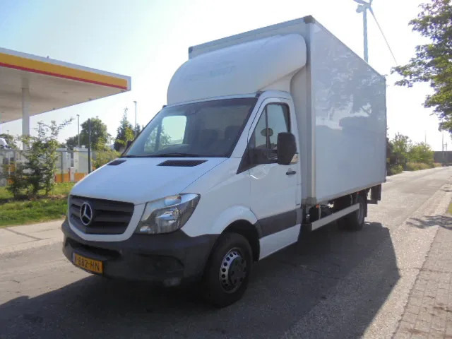 Mercedes-Benz Sprinter 316 CDI - Koffer Transporter: das Bild 1 Mercedes-Benz Sprinter 316 CDI - Koffer Transporter: das Bild 1