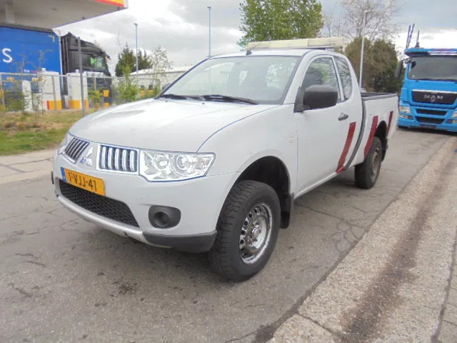 Mitsubishi L200 4X4 PICK-UP - Pick-up: das Bild 1 Mitsubishi L200 4X4 PICK-UP - Pick-up: das Bild 1