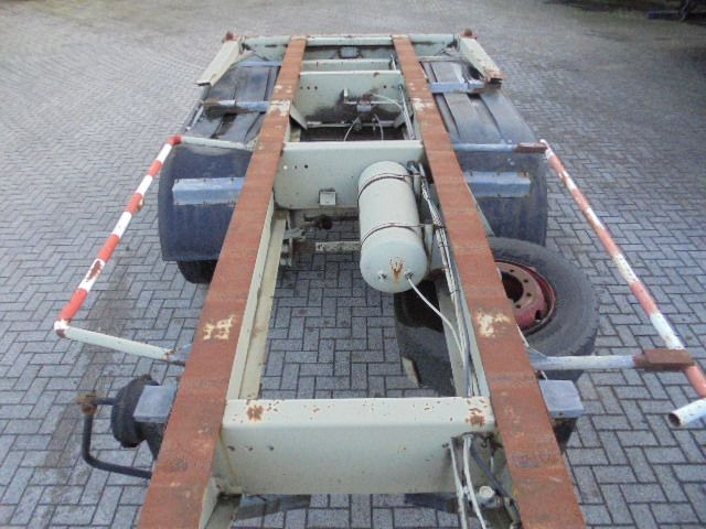 Netam OCCR 30-218 - Container/ Wechselfahrgestell Auflieger: das Bild 5 Netam OCCR 30-218 - Container/ Wechselfahrgestell Auflieger: das Bild 5