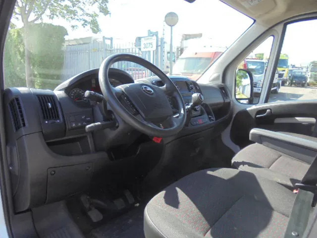 Kastenwagen Opel Movano L3H2 2.2L BLUE HDI 140: das Bild 8