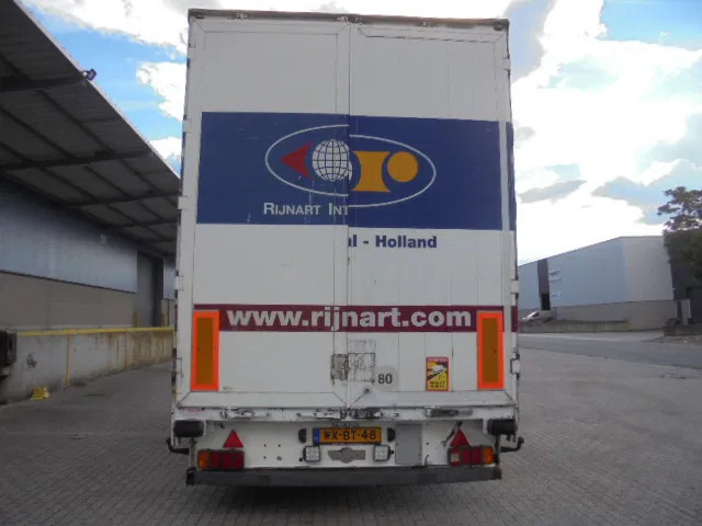 Pacton MXD218 - Koffer Anhänger: das Bild 5 Pacton MXD218 - Koffer Anhänger: das Bild 5