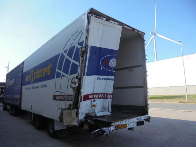 Pacton MXD218 - Koffer Anhänger: das Bild 4 Pacton MXD218 - Koffer Anhänger: das Bild 4