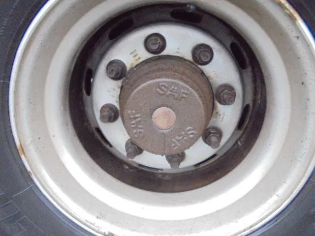 Pacton MXD218 - Koffer Anhänger: das Bild 5 Pacton MXD218 - Koffer Anhänger: das Bild 5