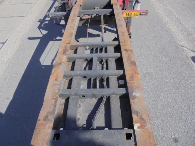Pacton TXC 339 NL TRAILER - Container/ Wechselfahrgestell Auflieger: das Bild 4 Pacton TXC 339 NL TRAILER - Container/ Wechselfahrgestell Auflieger: das Bild 4