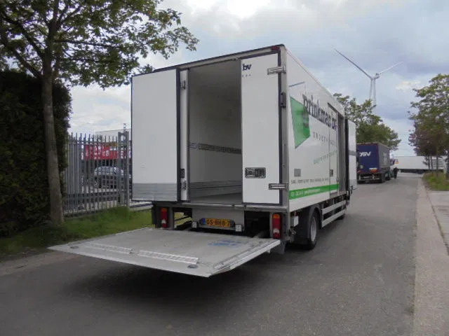 Renault D 6.5 150 NL TRUCK - Kühlkoffer LKW: das Bild 4 Renault D 6.5 150 NL TRUCK - Kühlkoffer LKW: das Bild 4