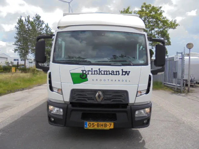Renault D 6.5 150 NL TRUCK - Kühlkoffer LKW: das Bild 2 Renault D 6.5 150 NL TRUCK - Kühlkoffer LKW: das Bild 2