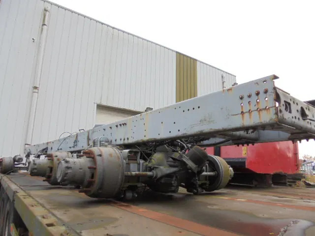 Renault KERAX - Antriebswelle: das Bild 1 Renault KERAX - Antriebswelle: das Bild 1