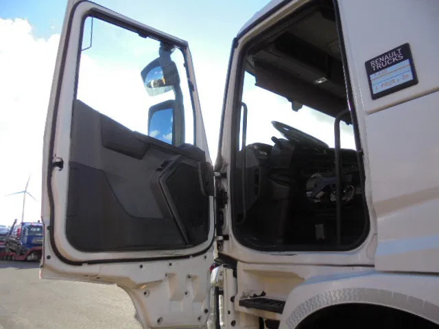 Abrollkipper Renault T 430 6X2 NL TRUCK TUV 03-26: das Bild 6