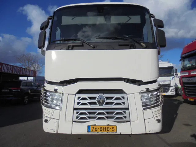Renault T 430 6X2 NL TRUCK TUV 03-26 - Abrollkipper: das Bild 2 Renault T 430 6X2 NL TRUCK TUV 03-26 - Abrollkipper: das Bild 2