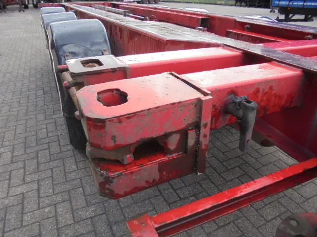 Container/ Wechselfahrgestell Auflieger Renders RPCC 12-27: das Bild 6