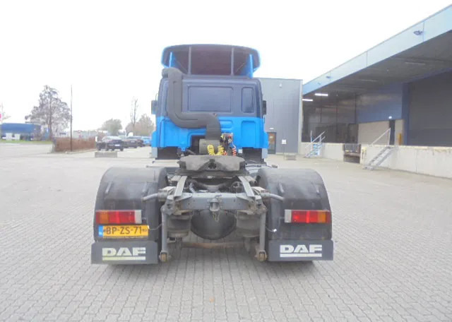 DAF CF 310 NL TRUCK - Sattelzugmaschine: das Bild 5 DAF CF 310 NL TRUCK - Sattelzugmaschine: das Bild 5