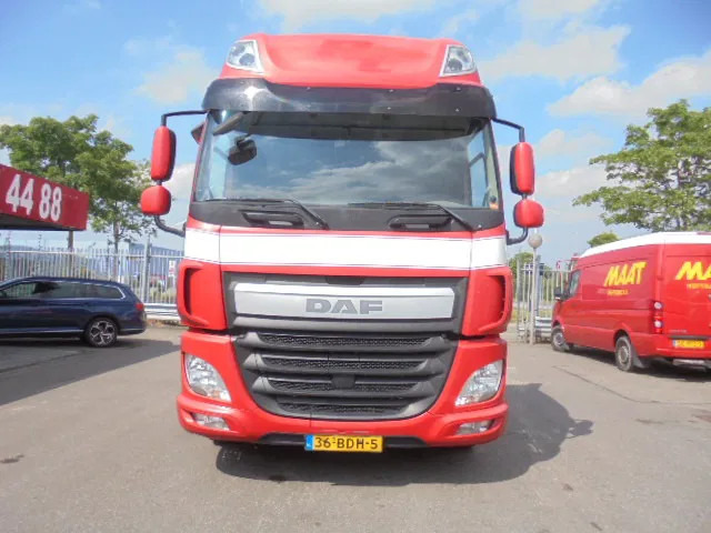 DAF CF 400 FT - Sattelzugmaschine: das Bild 2 DAF CF 400 FT - Sattelzugmaschine: das Bild 2