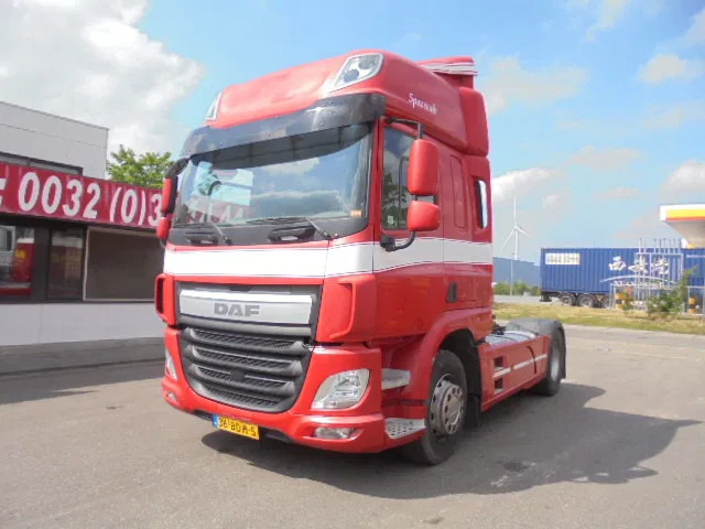 DAF CF 400 FT - Sattelzugmaschine: das Bild 1 DAF CF 400 FT - Sattelzugmaschine: das Bild 1