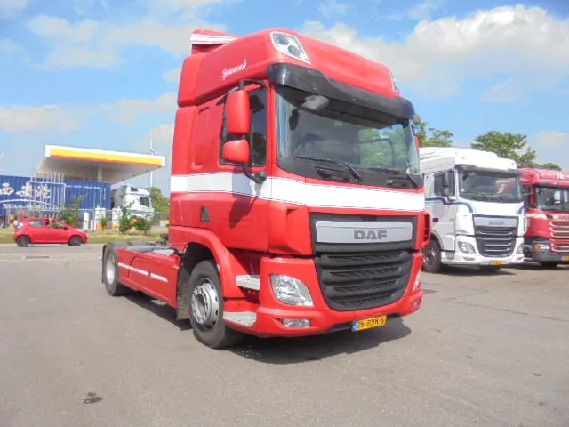 DAF CF 400 FT - Sattelzugmaschine: das Bild 3 DAF CF 400 FT - Sattelzugmaschine: das Bild 3