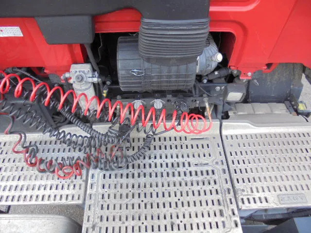 Sattelzugmaschine DAF CF 410 52 UNITS IN STOCK NL TREKKERS: das Bild 12