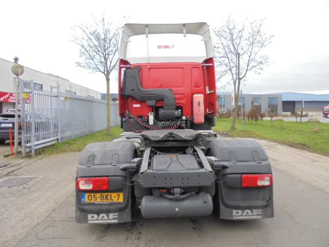 DAF CF 410 SSC - Sattelzugmaschine: das Bild 5 DAF CF 410 SSC - Sattelzugmaschine: das Bild 5