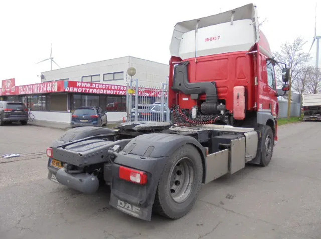 DAF CF 410 SSC - Sattelzugmaschine: das Bild 4 DAF CF 410 SSC - Sattelzugmaschine: das Bild 4