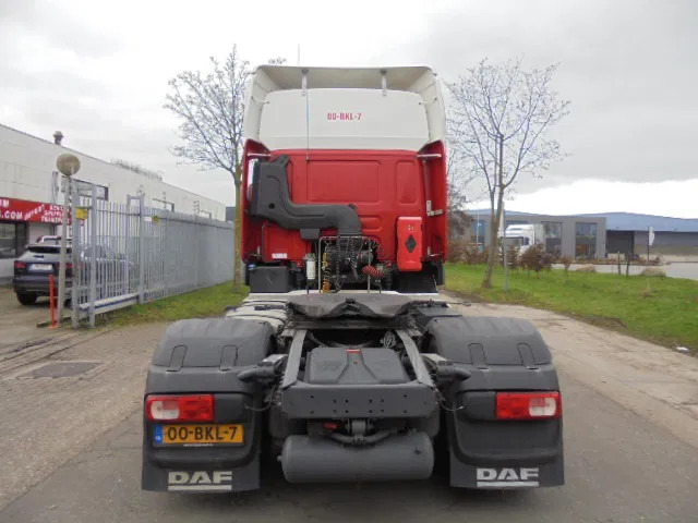 Sattelzugmaschine DAF CF 410 SSC: das Bild 5