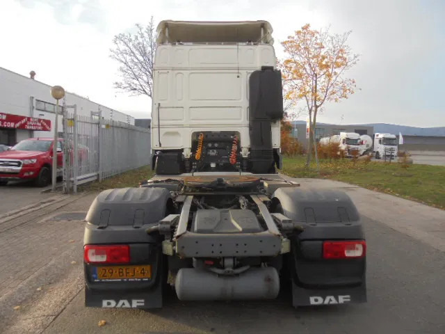 DAF XF 410 6X2 NL TRUCK - Sattelzugmaschine: das Bild 5 DAF XF 410 6X2 NL TRUCK - Sattelzugmaschine: das Bild 5