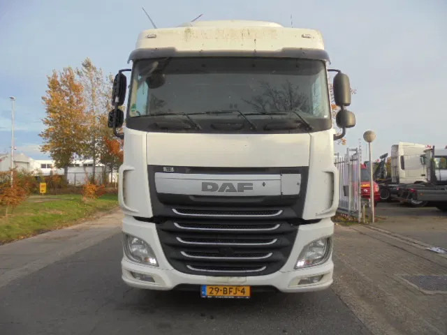 DAF XF 410 6X2 NL TRUCK - Sattelzugmaschine: das Bild 2 DAF XF 410 6X2 NL TRUCK - Sattelzugmaschine: das Bild 2