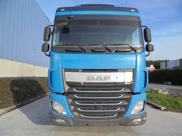 DAF XF 410 - Sattelzugmaschine: das Bild 2 DAF XF 410 - Sattelzugmaschine: das Bild 2