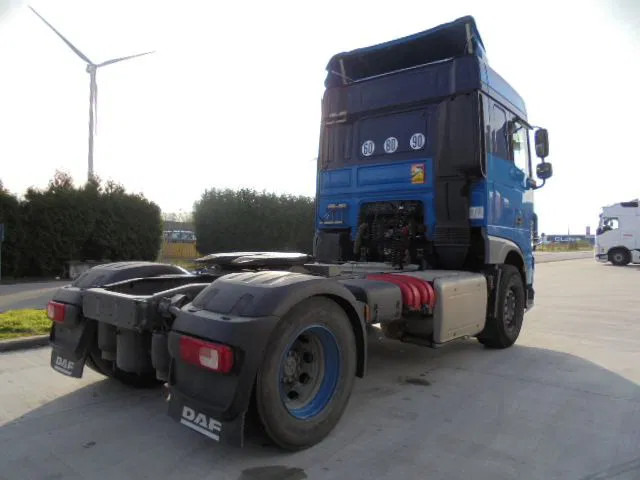 DAF XF 410 - Sattelzugmaschine: das Bild 4 DAF XF 410 - Sattelzugmaschine: das Bild 4