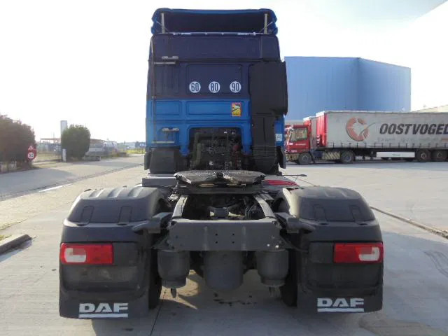 DAF XF 410 - Sattelzugmaschine: das Bild 5 DAF XF 410 - Sattelzugmaschine: das Bild 5
