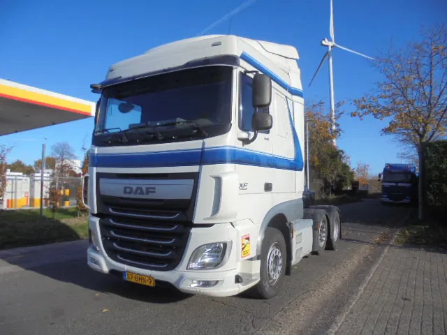 DAF XF 440 6X2 + HYDROSET TUV 10-2026 - Sattelzugmaschine: das Bild 1 DAF XF 440 6X2 + HYDROSET TUV 10-2026 - Sattelzugmaschine: das Bild 1