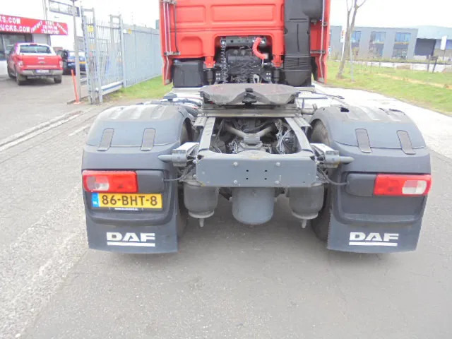 Sattelzugmaschine DAF XF 440 ADR+ COMPRESSOR NL TRUCK: das Bild 6