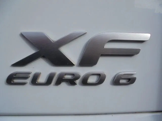 DAF XF 440 - Sattelzugmaschine: das Bild 4 DAF XF 440 - Sattelzugmaschine: das Bild 4