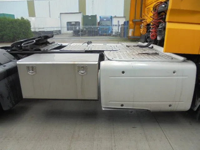 Sattelzugmaschine DAF XF 440: das Bild 10