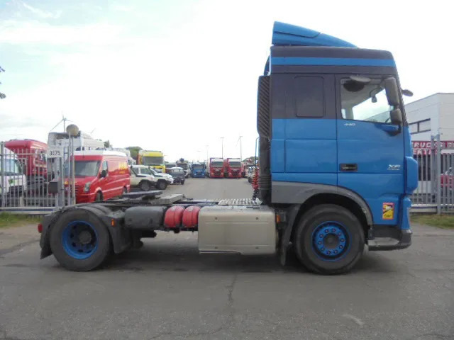 DAF XF 440 FT NL TRUCK - Sattelzugmaschine: das Bild 4 DAF XF 440 FT NL TRUCK - Sattelzugmaschine: das Bild 4