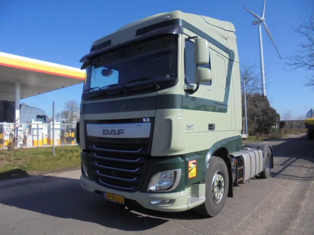 DAF XF 440 NL TRUCK - Sattelzugmaschine: das Bild 1 DAF XF 440 NL TRUCK - Sattelzugmaschine: das Bild 1