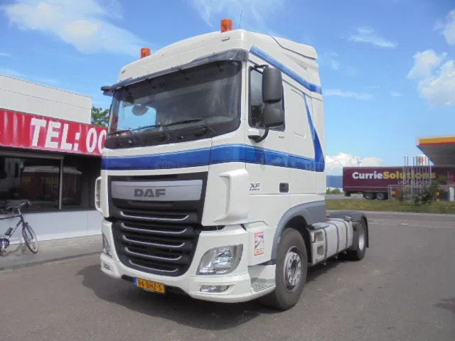 DAF XF 440 NL TRUCK - Sattelzugmaschine: das Bild 1 DAF XF 440 NL TRUCK - Sattelzugmaschine: das Bild 1