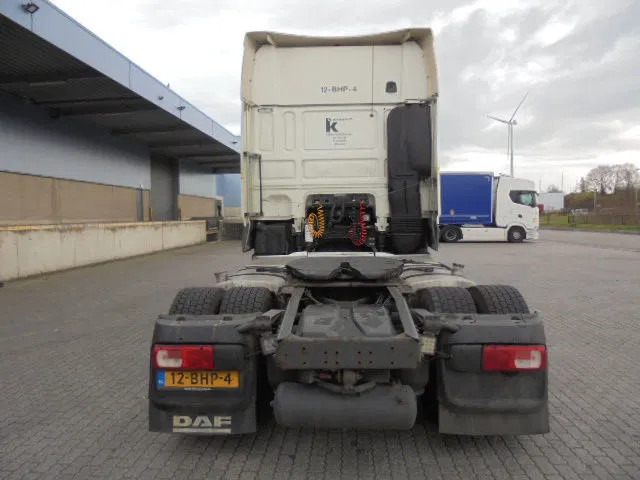 Sattelzugmaschine DAF XF 440 SSC NL TRUCK: das Bild 6