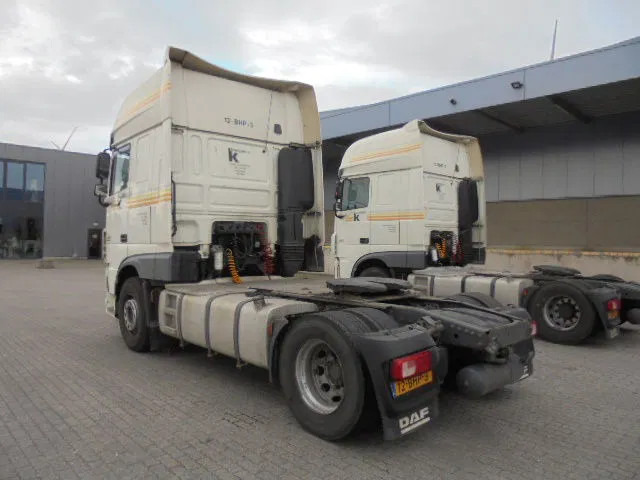Sattelzugmaschine DAF XF 440 SSC NL TRUCK: das Bild 5