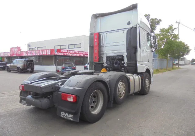 DAF XF 450 FTG 6X2 SUPER SPACE - Sattelzugmaschine: das Bild 4 DAF XF 450 FTG 6X2 SUPER SPACE - Sattelzugmaschine: das Bild 4