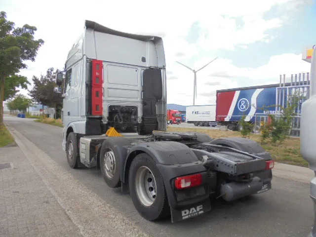 DAF XF 450 FTG 6X2 SUPER SPACE - Sattelzugmaschine: das Bild 5 DAF XF 450 FTG 6X2 SUPER SPACE - Sattelzugmaschine: das Bild 5