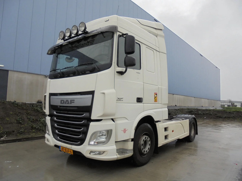 DAF XF 460 - Sattelzugmaschine: das Bild 1 DAF XF 460 - Sattelzugmaschine: das Bild 1